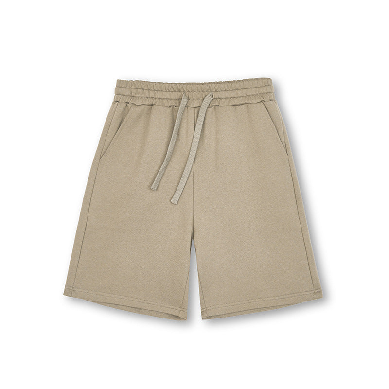 Heavy Cotton Shorts