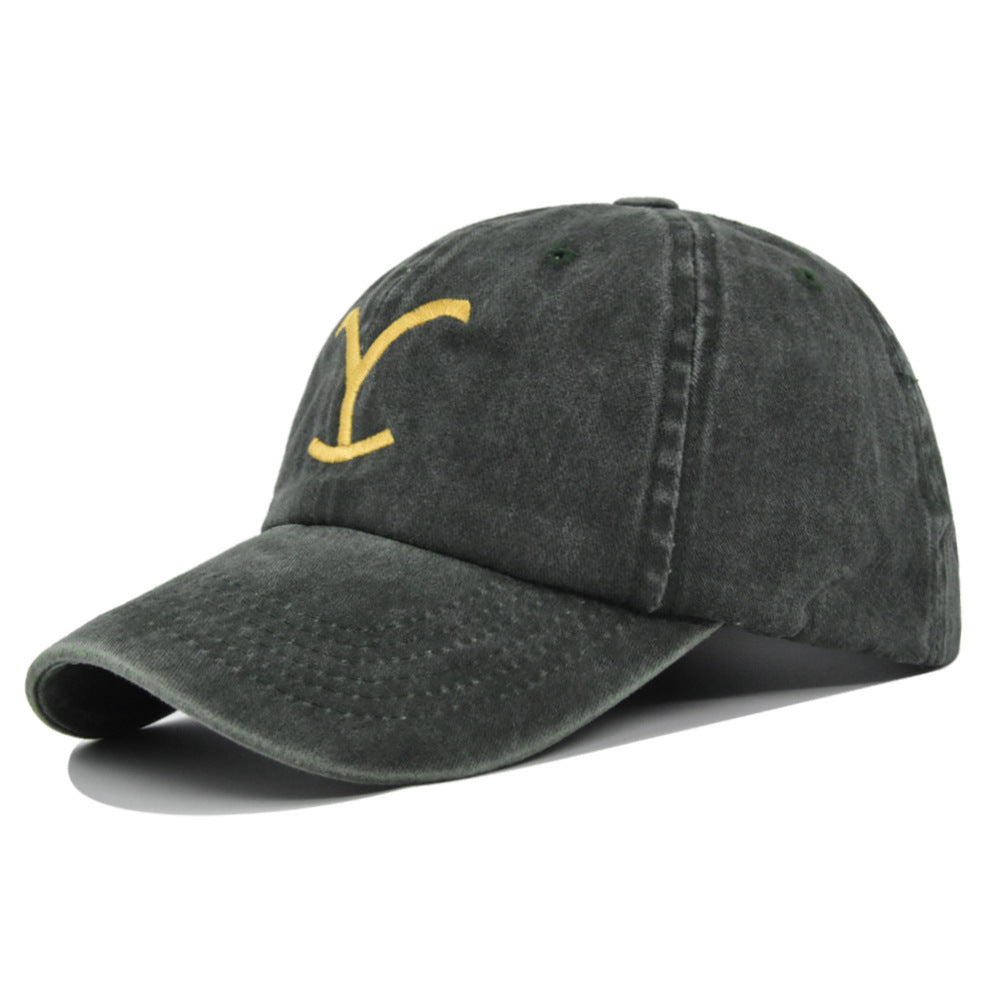 Dutton Ranch Cap