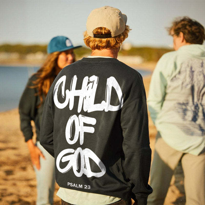 Child Of God Sweatshirt