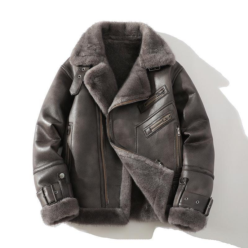 Fleece Lined Sherpa