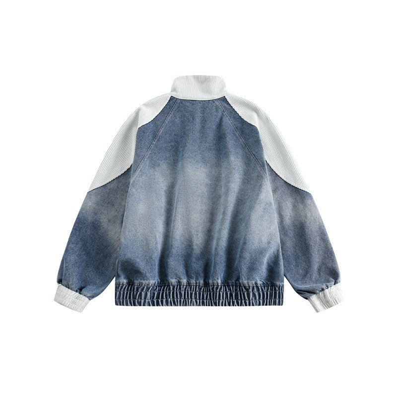 Bestuff Denim Windbreaker