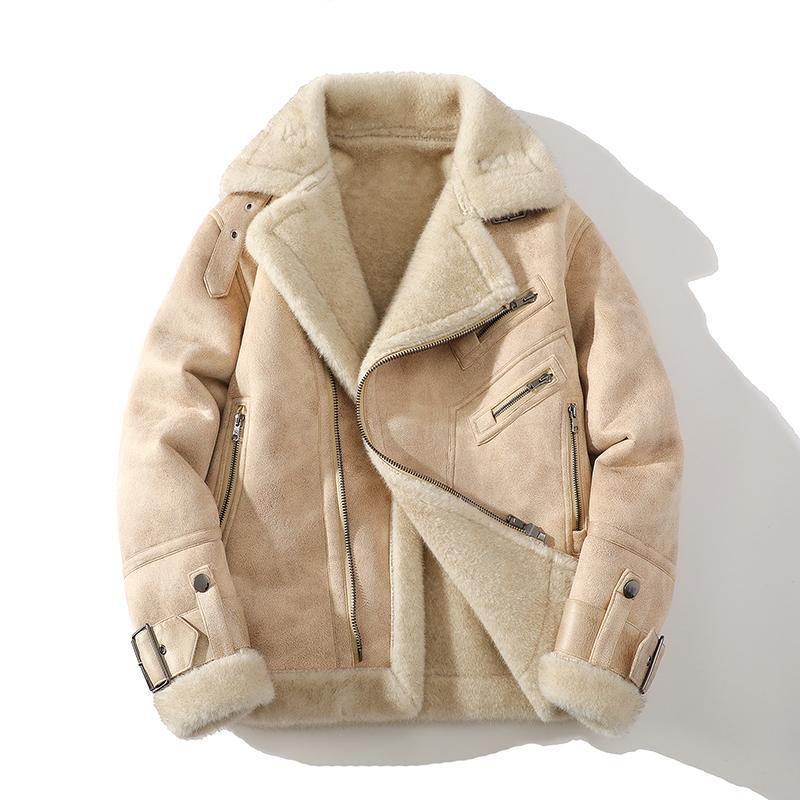 Fleece Lined Sherpa