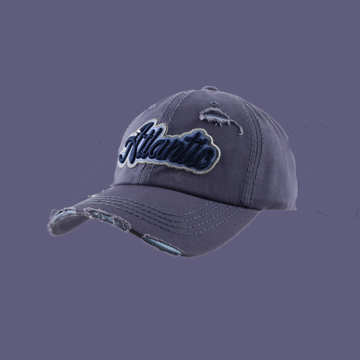 Atlantic Distressed Hat