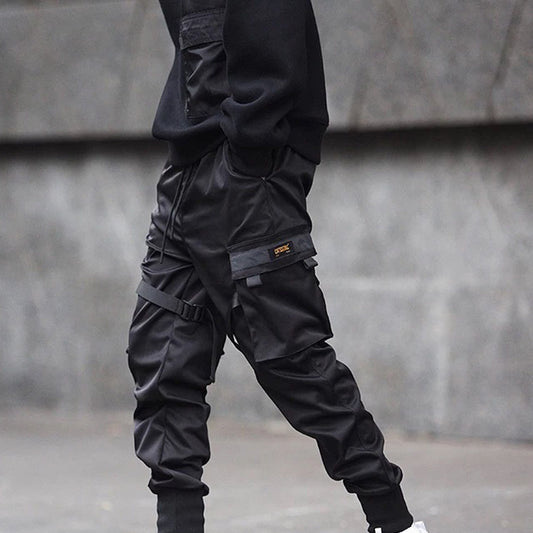 Banded Combat Trousers