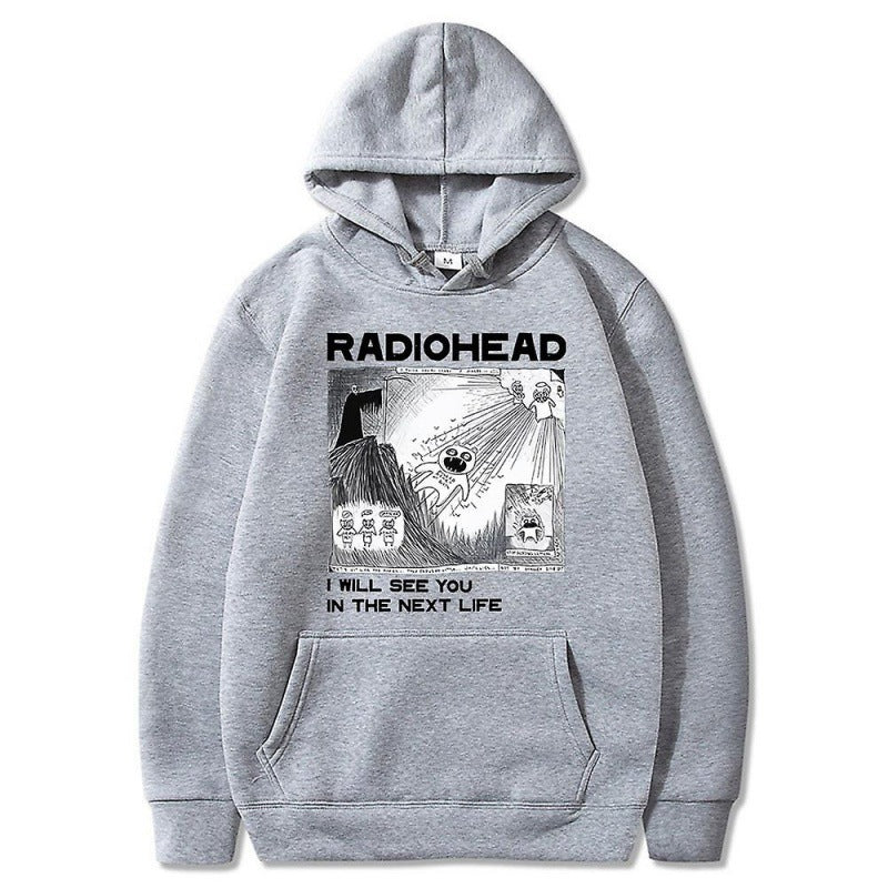 RadioHead Hoodie