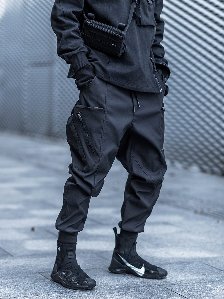 LCG Windproof Combat Trousers