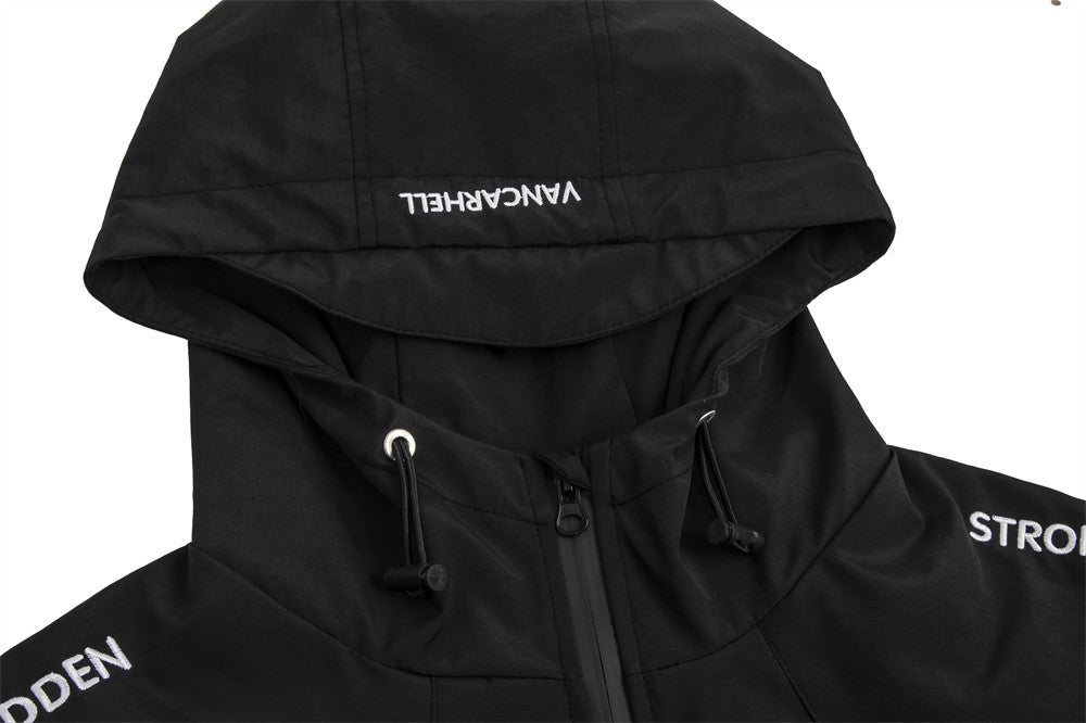 Vancarhell Windproof Coat