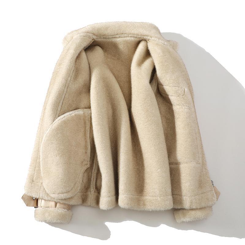 Fleece Lined Sherpa